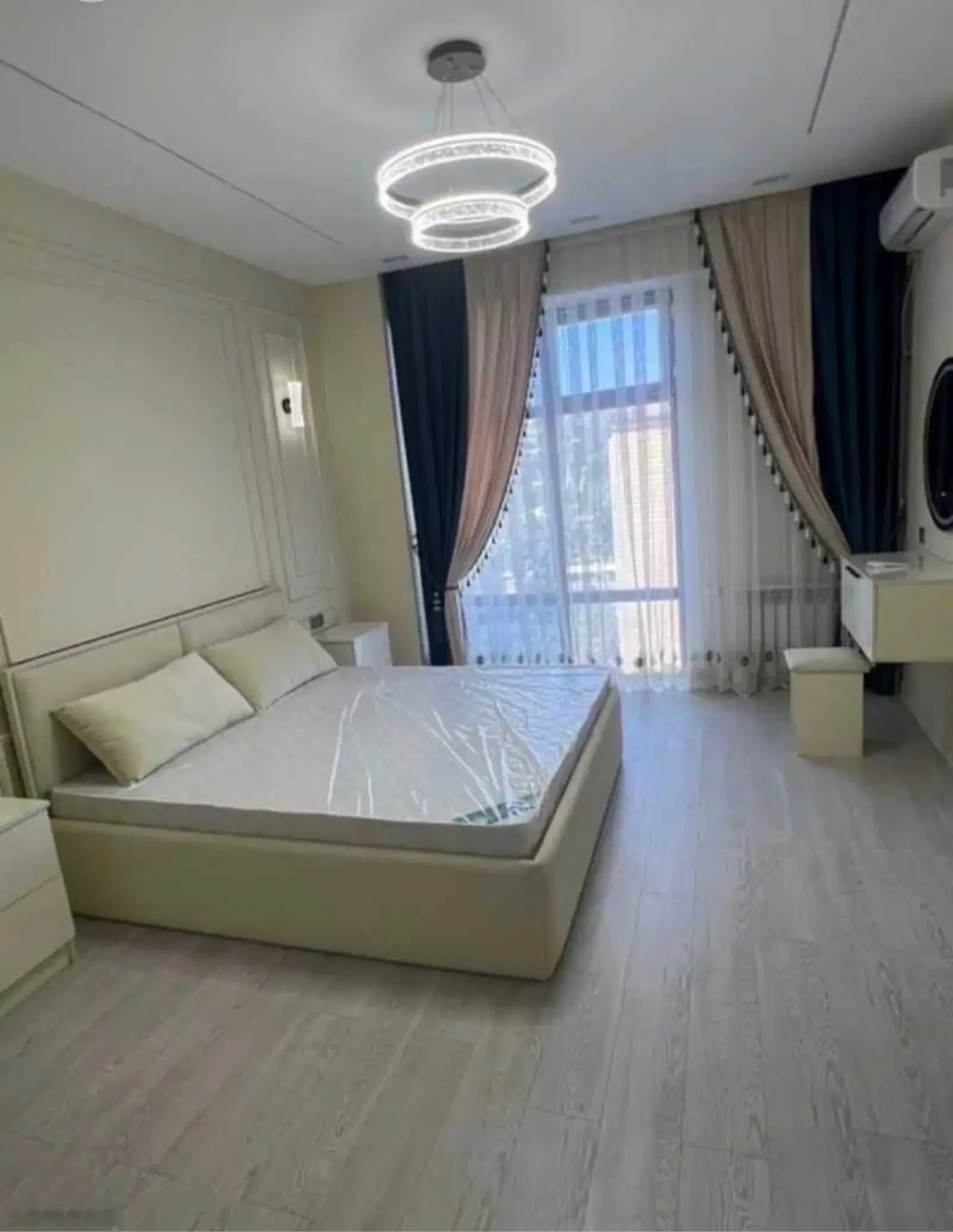 2-комн. квартира, 10 этаж, 72м², Чордома Шохмансур