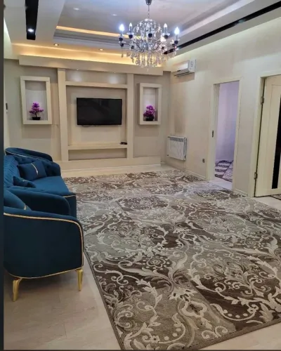 2-комн. квартира, 15 этаж, 85м², Сомони