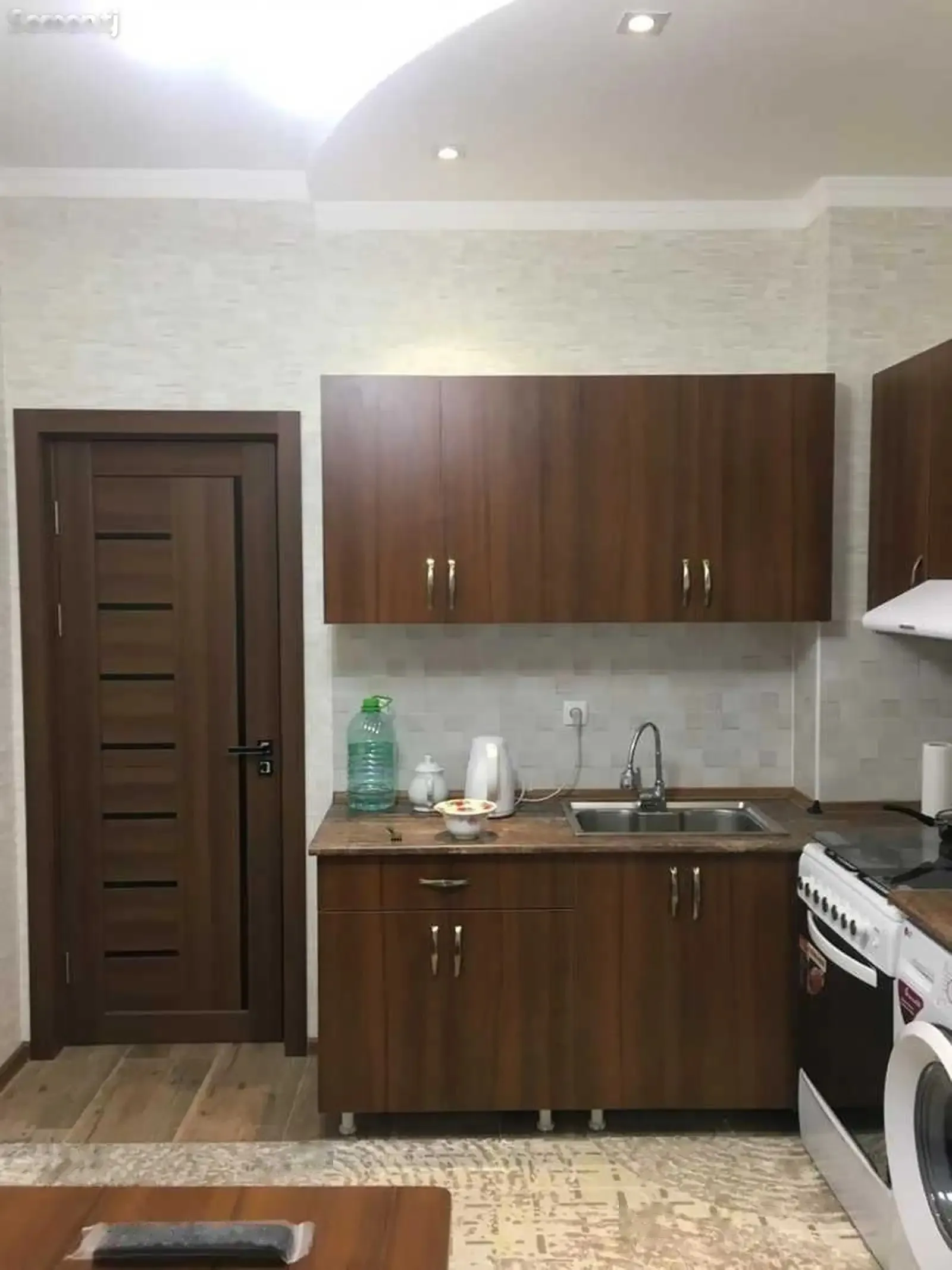 1-комн. квартира, 3 этаж, 40 м², Гранд отел