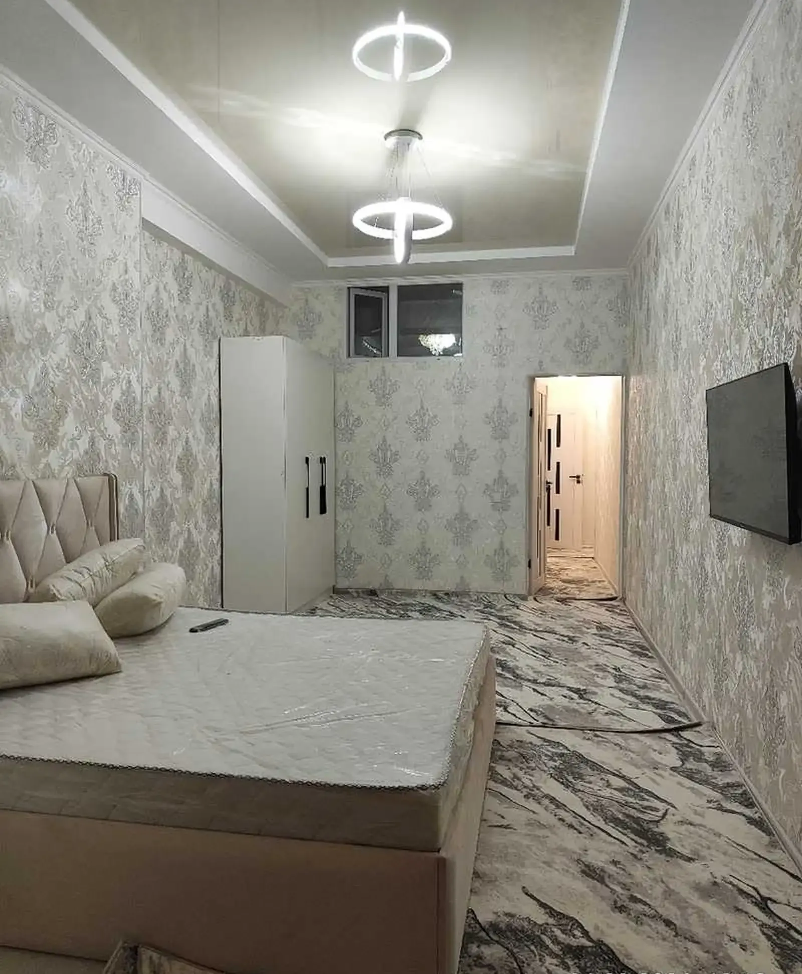 1-комн. квартира, 12 этаж, 55 м², Корвон