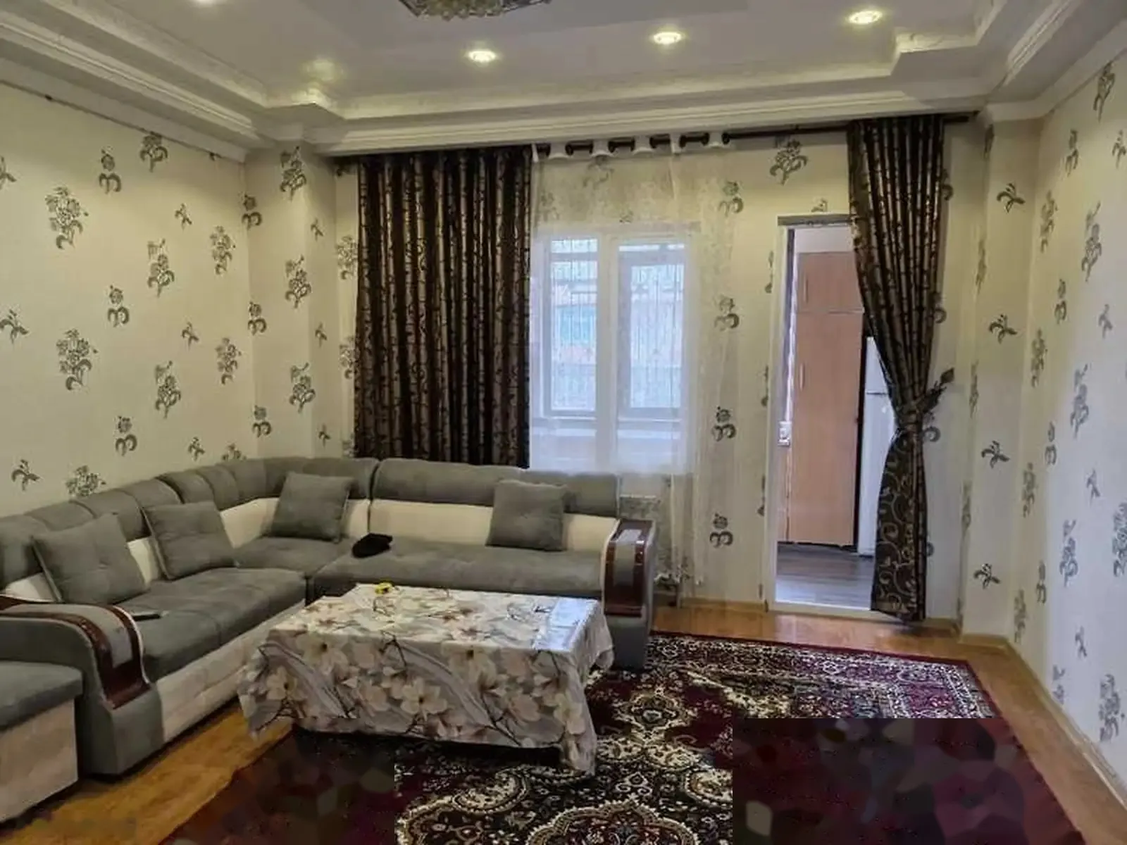 4-комн. квартира, 4 этаж, 150м², 92 мкр