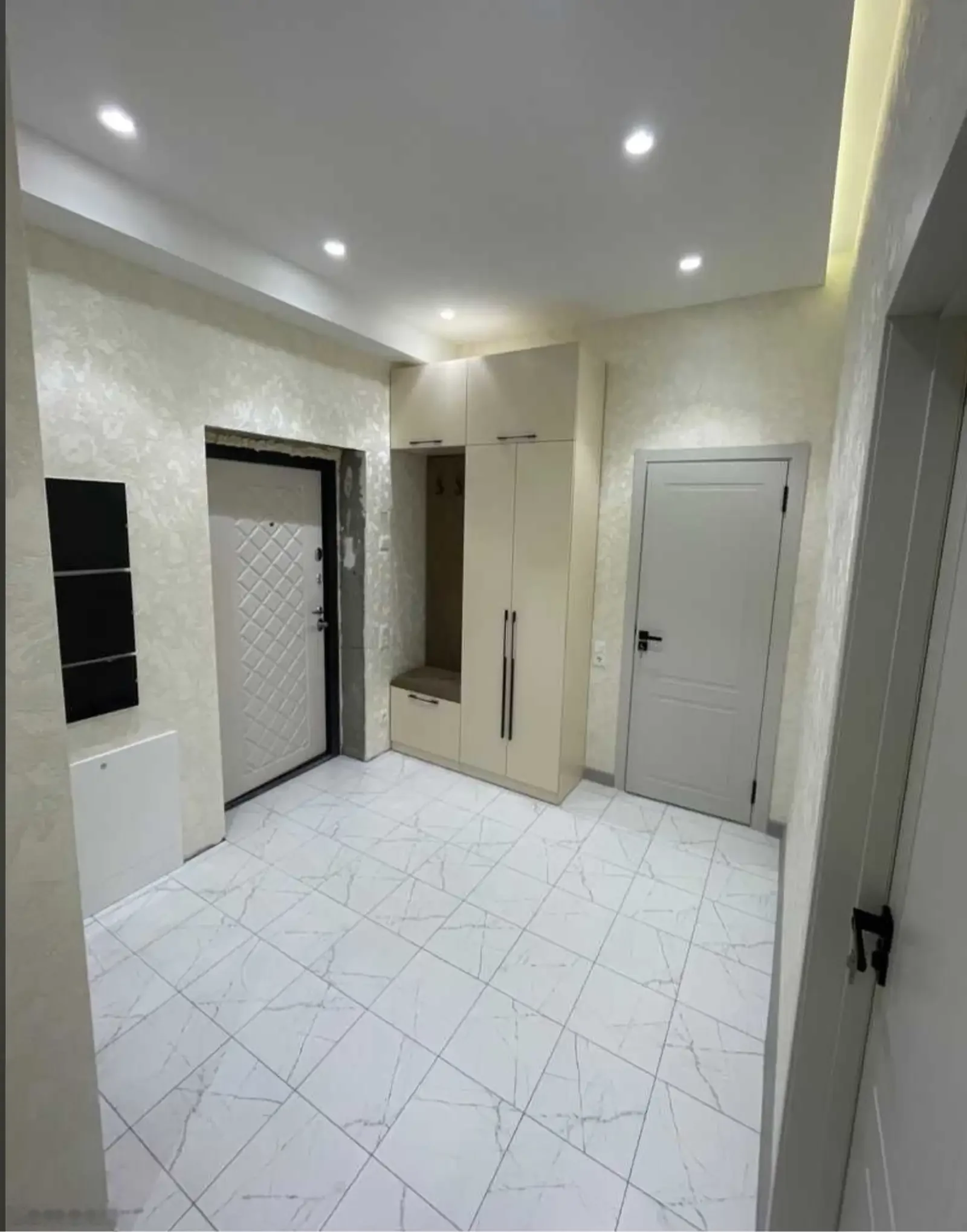 2-комн. квартира, 4 этаж, 79м², Спартак