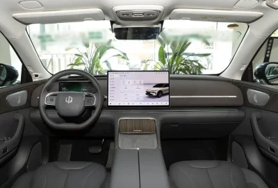 Leapmotor C11, 2025