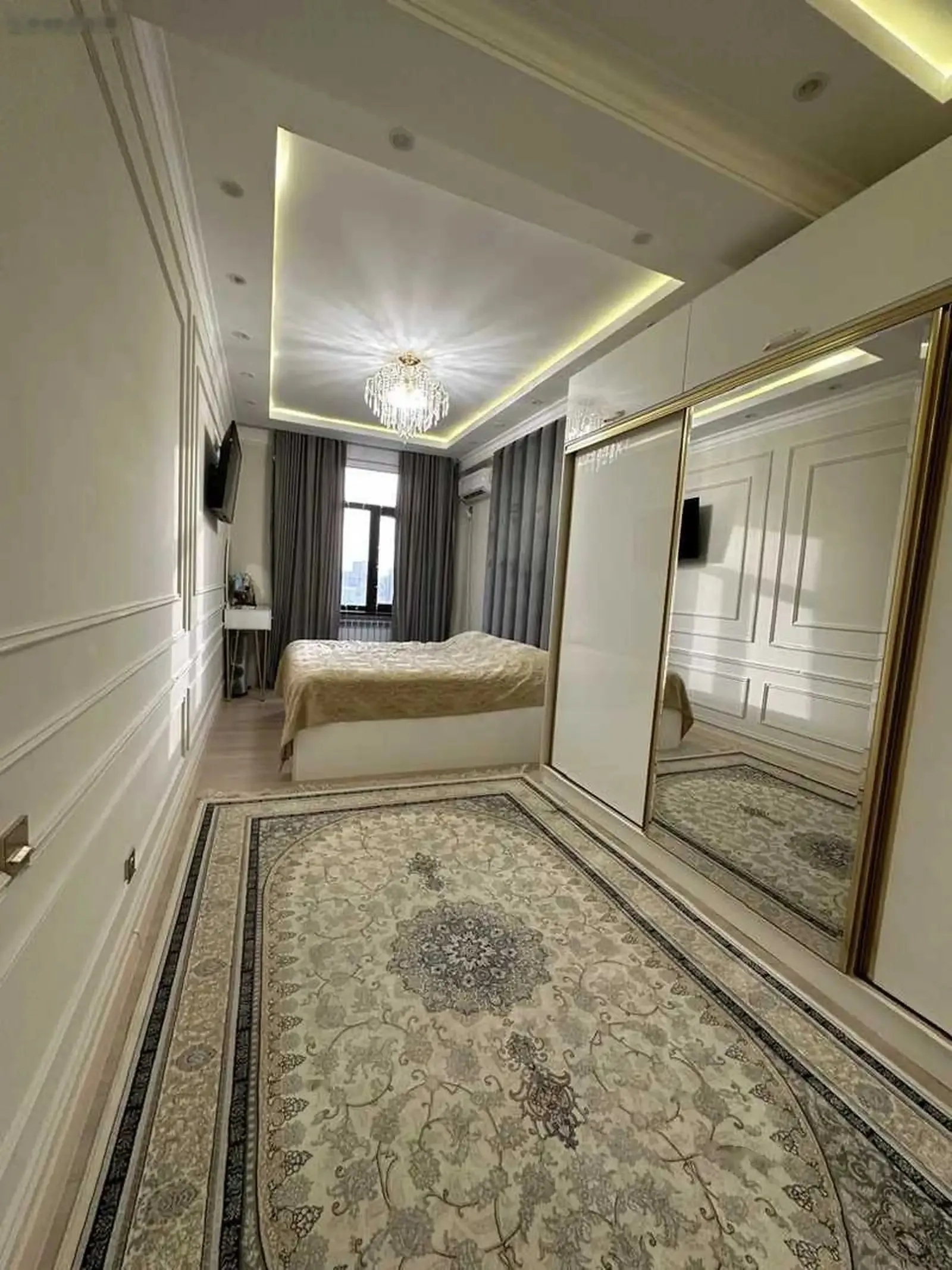 1-комн. квартира, 4 этаж, 50 м², Фирдавси
