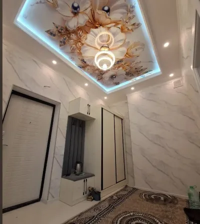 2-комн. квартира, 4 этаж, 50м², сино