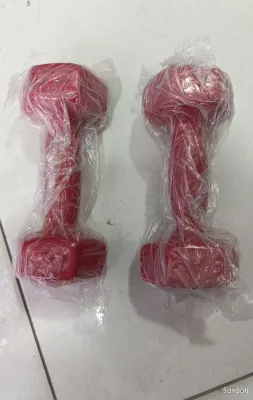 Гантели детские 3 кг
