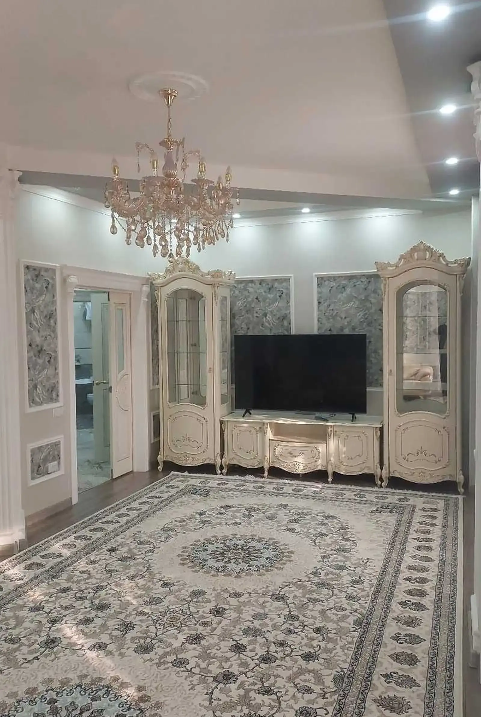 3-комн. квартира, 6 этаж, 150м², исмоили Сомонӣ Овир доми ёвар
