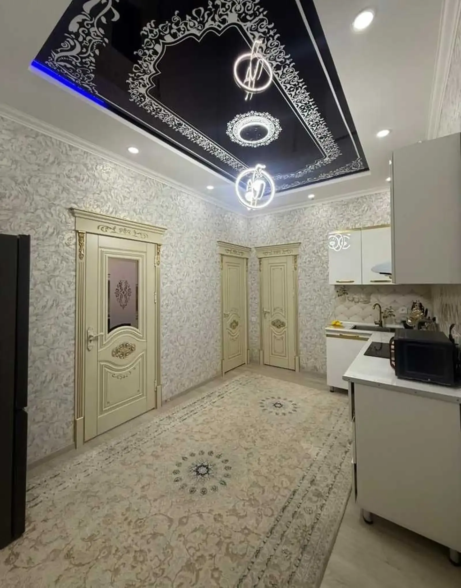 2-комн. квартира, 7 этаж, 84м², Садбарг Галубои Экран