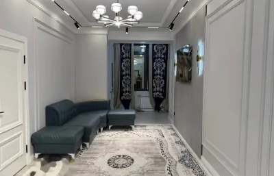 2-комн. квартира, 15 этаж, 55м², Исмоил Сомони