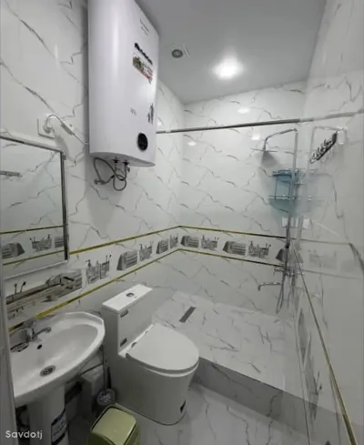 2-комн. квартира, 15 этаж, 60м², Шохмансур
