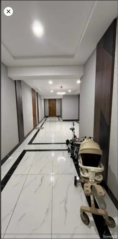 2-комн. квартира, 6 этаж, 65м², И.Сомони