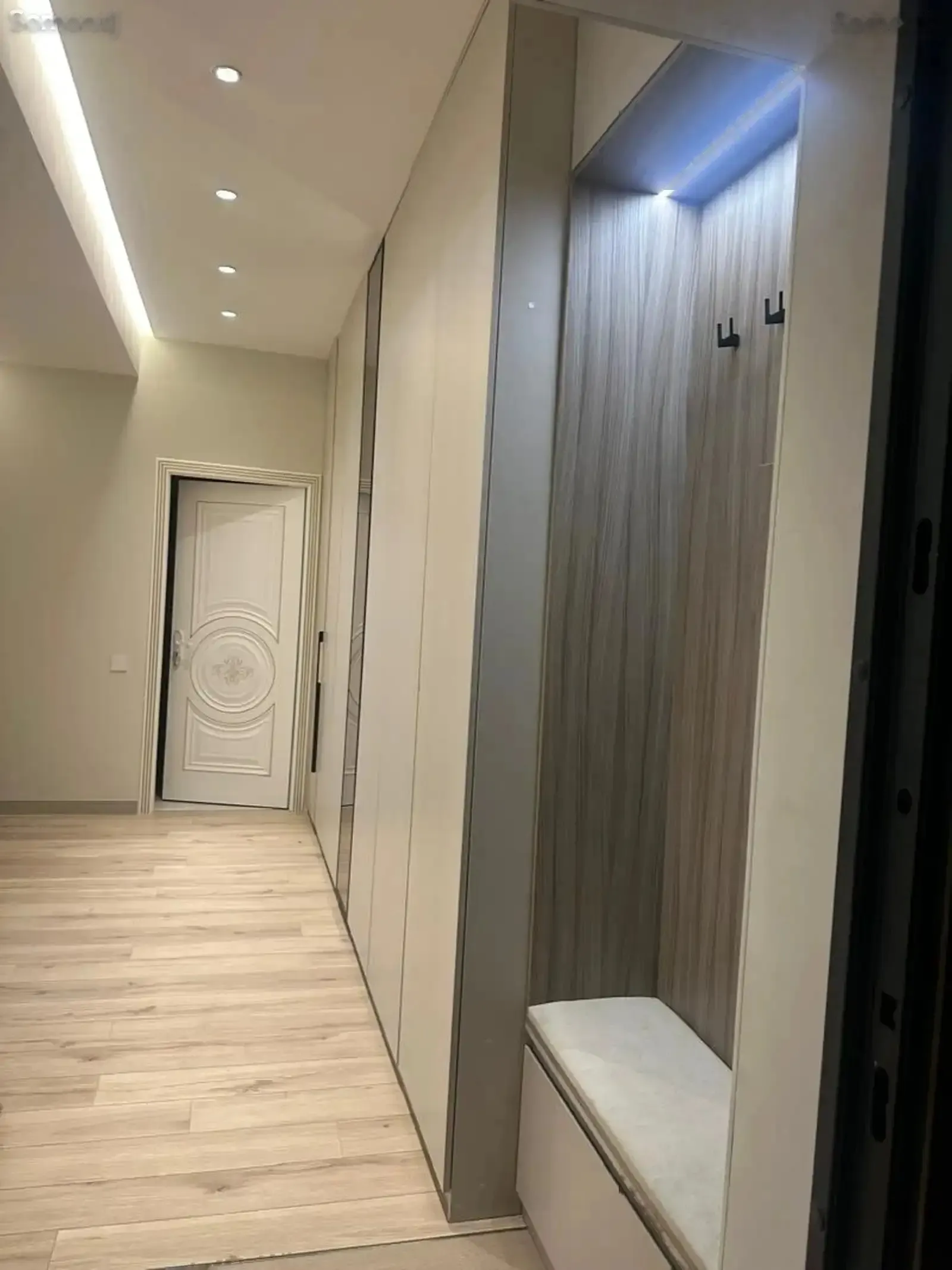2-комн. квартира, 8 этаж, 65м², Шохмансур