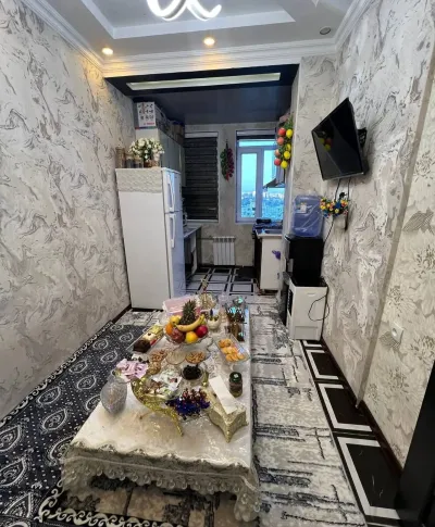 1-комн. квартира, 15 этаж, 40 м², Сино, Цирк