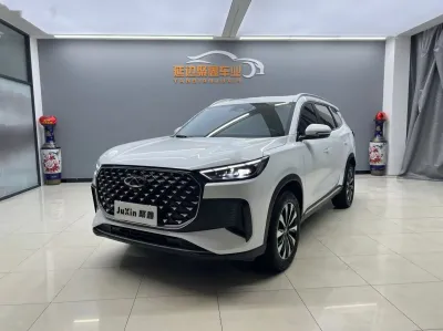 Chery Tiggo 8 Pro Max, 2025
