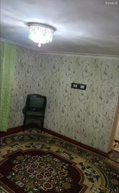 3-комн. квартира, 2 этаж, 89м², Сино