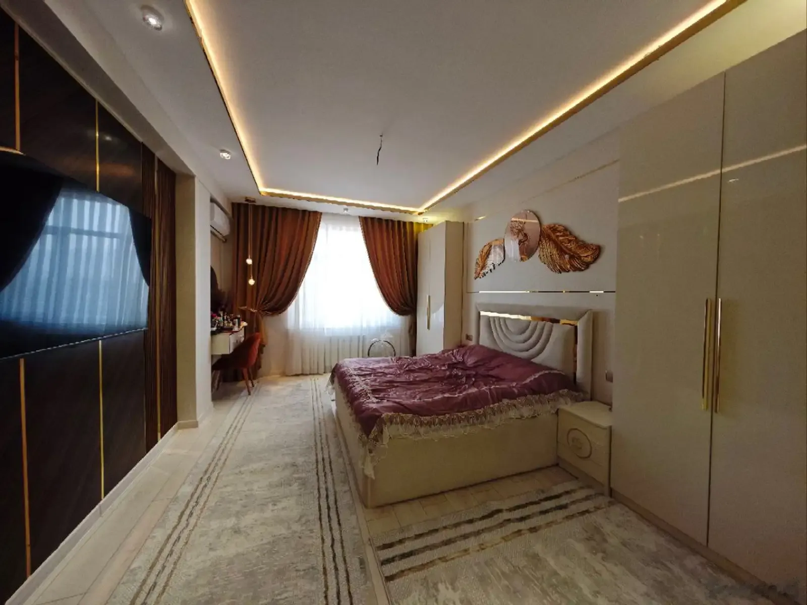 3-комн. квартира, 7 этаж, 117 м², Сомони