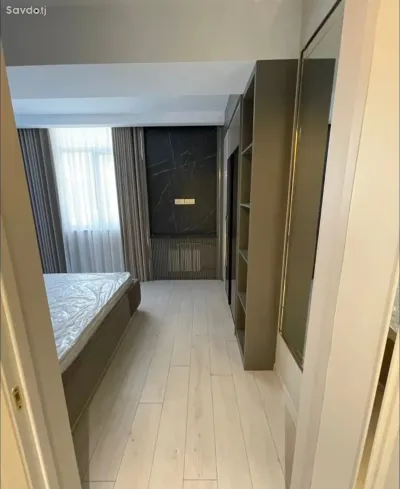 3-комн. квартира, 3 этаж, 78м², Шохмансур