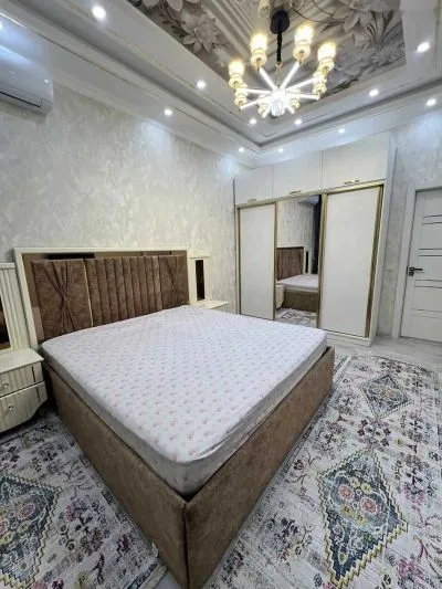 2-комн. квартира, 10 этаж, 90м², И. Сомони