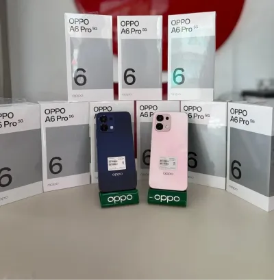 Oppo A6 Pro 8/256GB