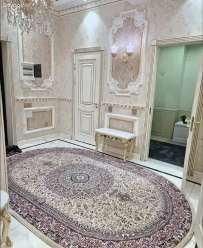 2-комн. квартира, 12 этаж, 110м², Сомони