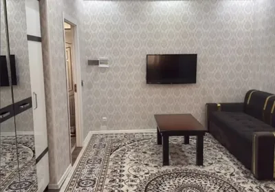1-комн. квартира, 13 этаж, 47 м², Сомони
