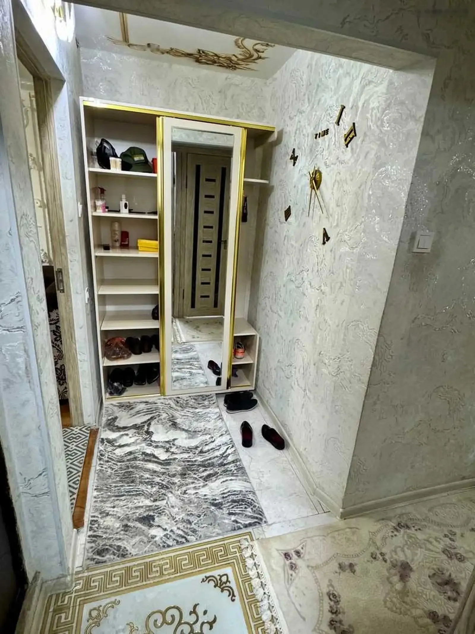 2-комн. квартира, 1 этаж, 60м², Фирдавси