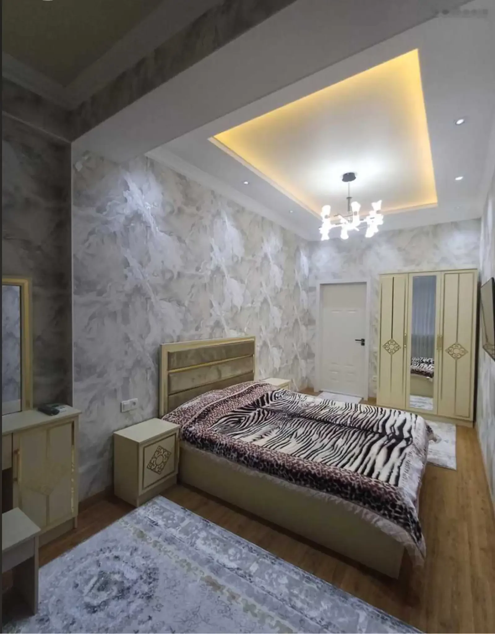 2-комн. квартира, 10 этаж, 68м², Овир