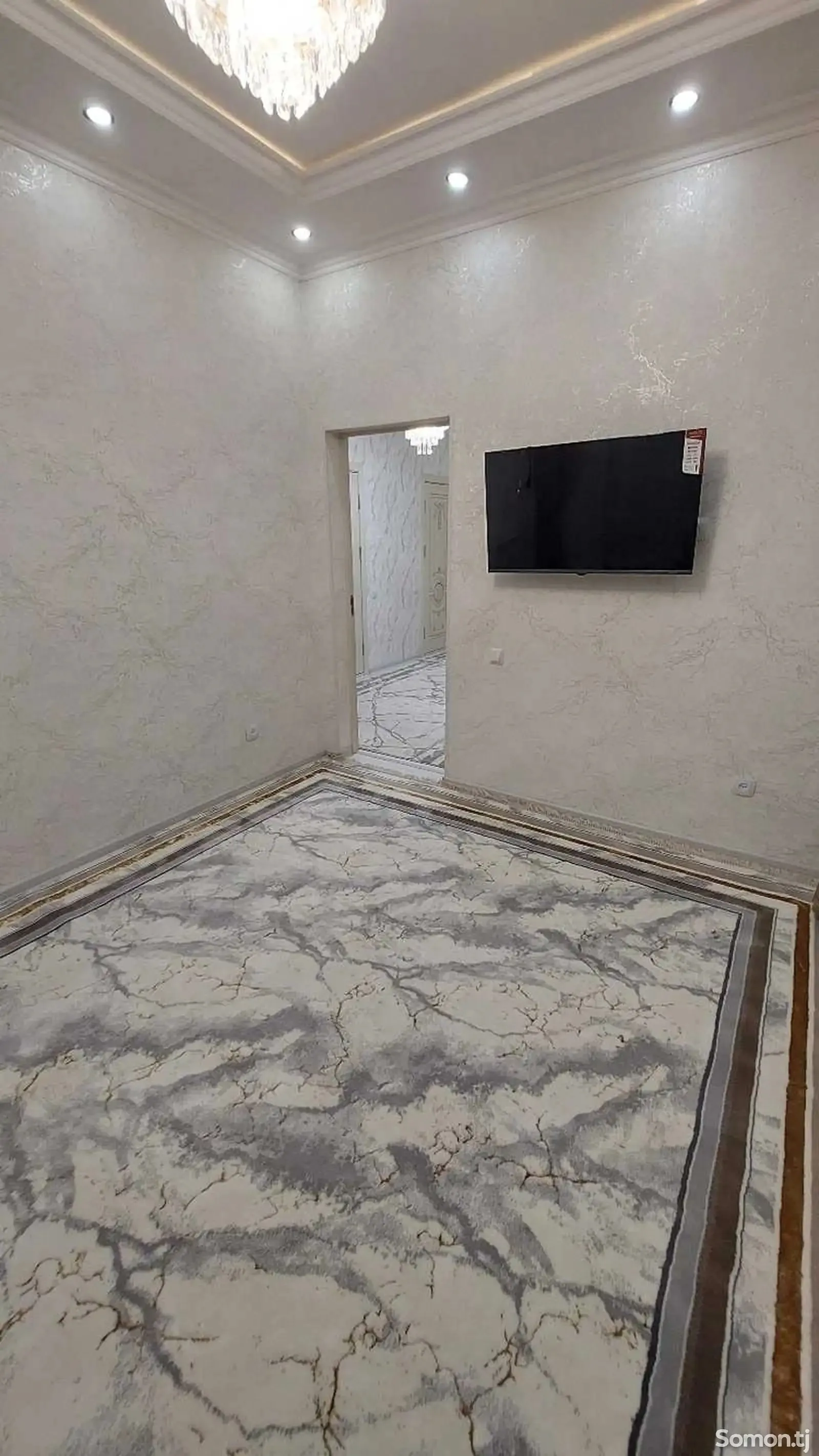2-комн. квартира, 6 этаж, 76м², Сино 82мкр