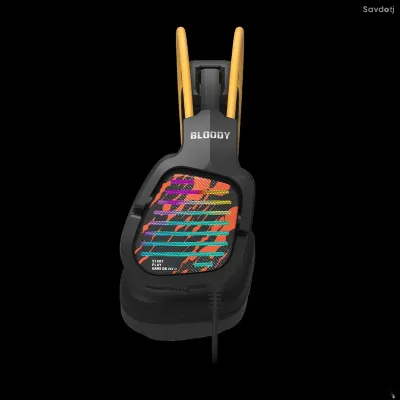 Наушники Bloody Q565