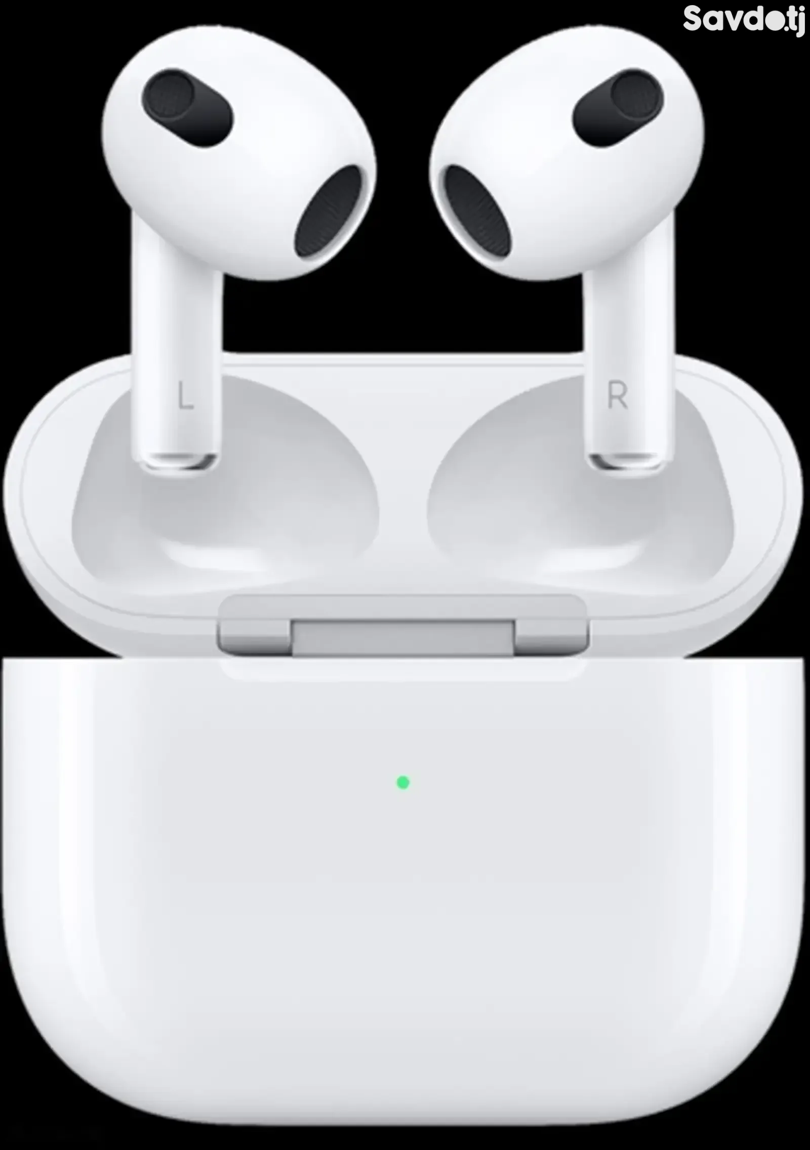 Наушники Аpple AirPods 3rd generation with Lightning Charging Case