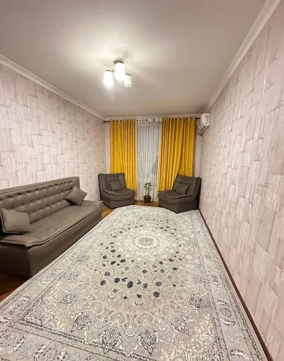 2-комн. квартира, 13 этаж, 58 м², Сино