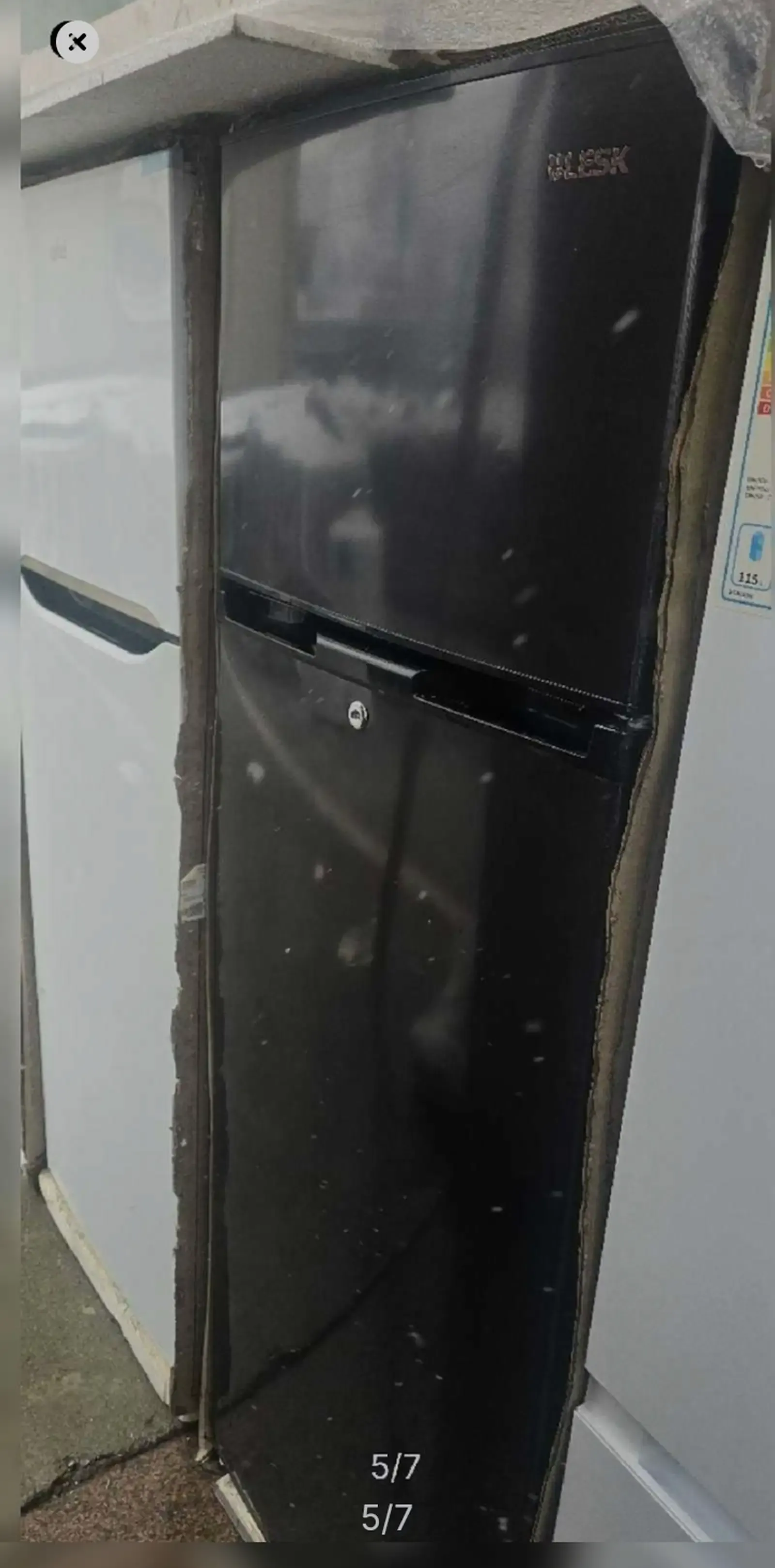 2-комн. квартира, 5 этаж, 8м², чал чам