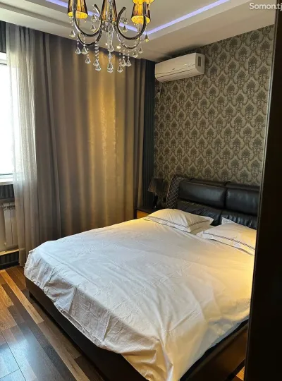 2-комн. квартира, 15 этаж, 53 м², И. Сомони