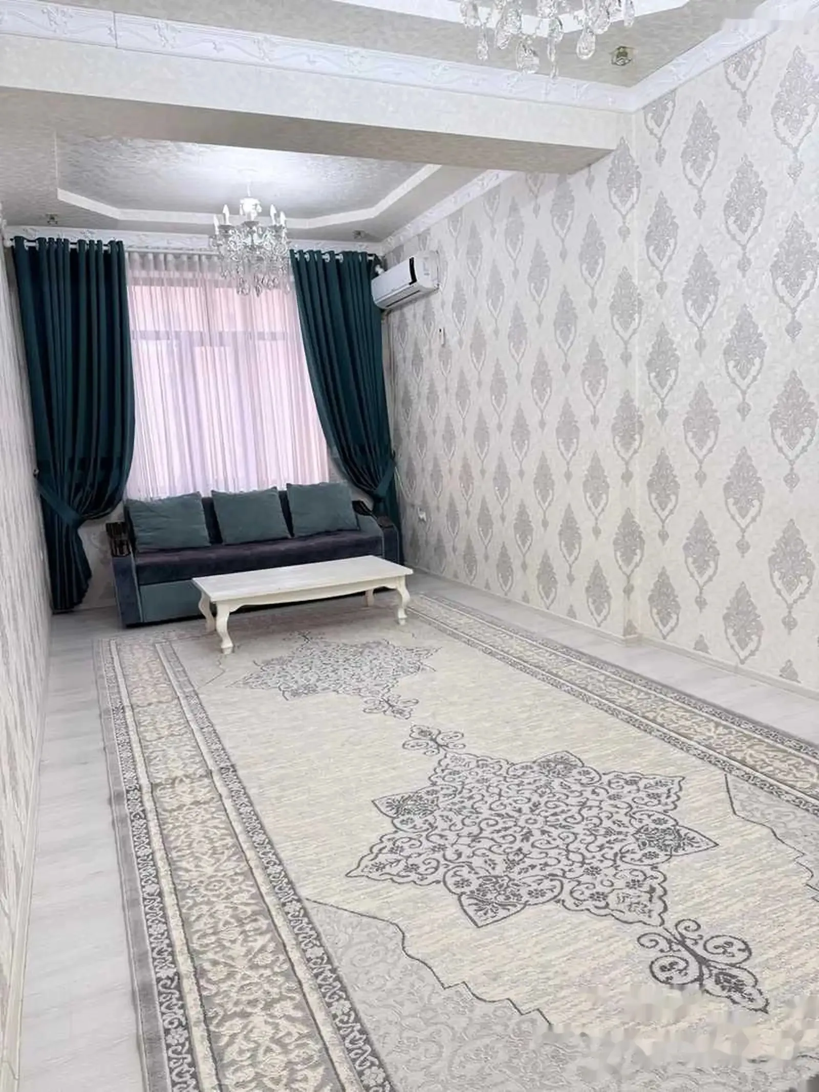 2-комн. квартира, 11 этаж, 65м², Сомони Пайкар дом печат