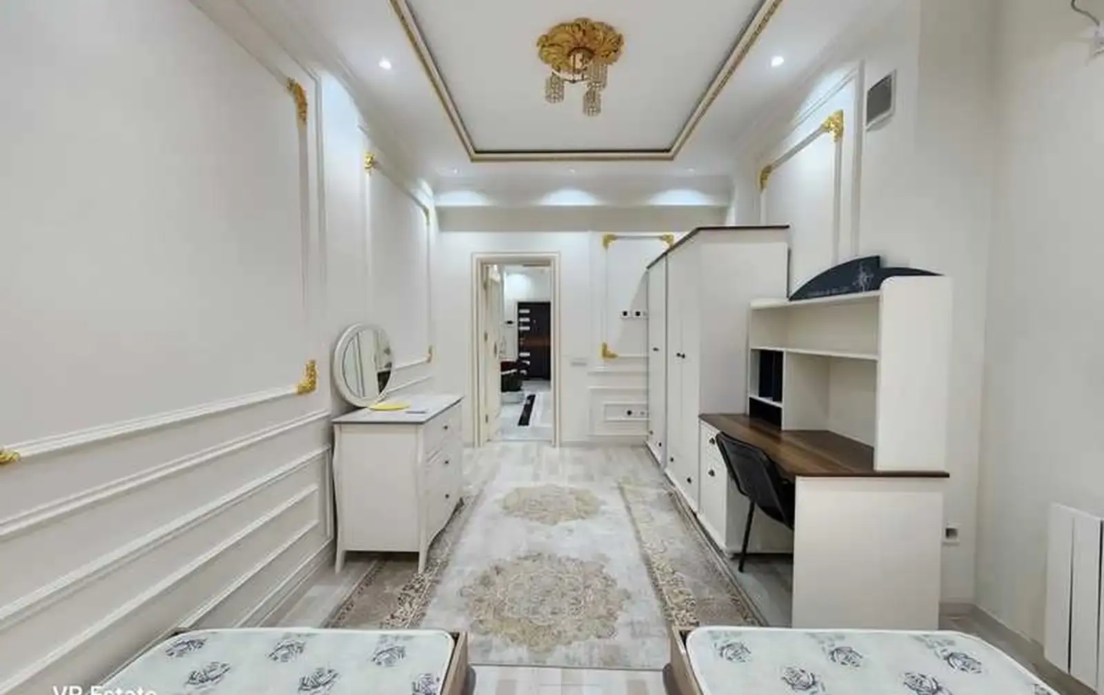 4-комн. квартира, 6 этаж, 164м², Шохмансур