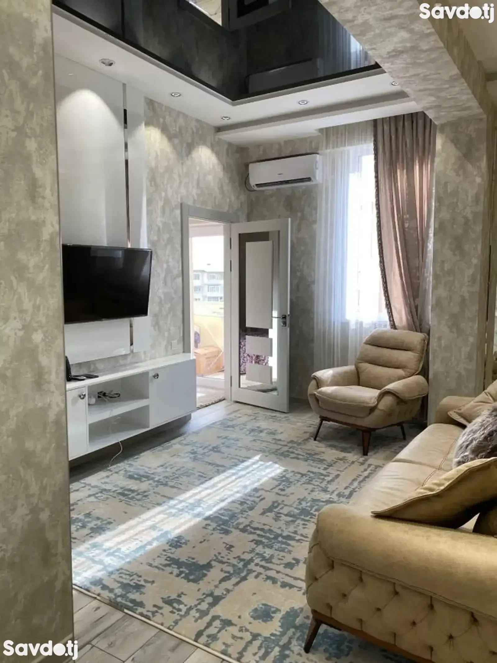 2-комн. квартира, 3 этаж, 50м², 19мкр