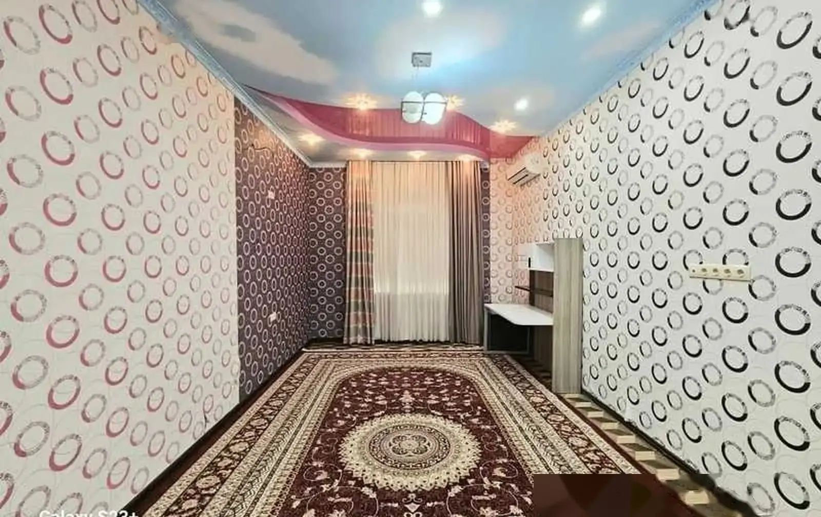 4-комн. квартира, 6 этаж, 143м², Сомони