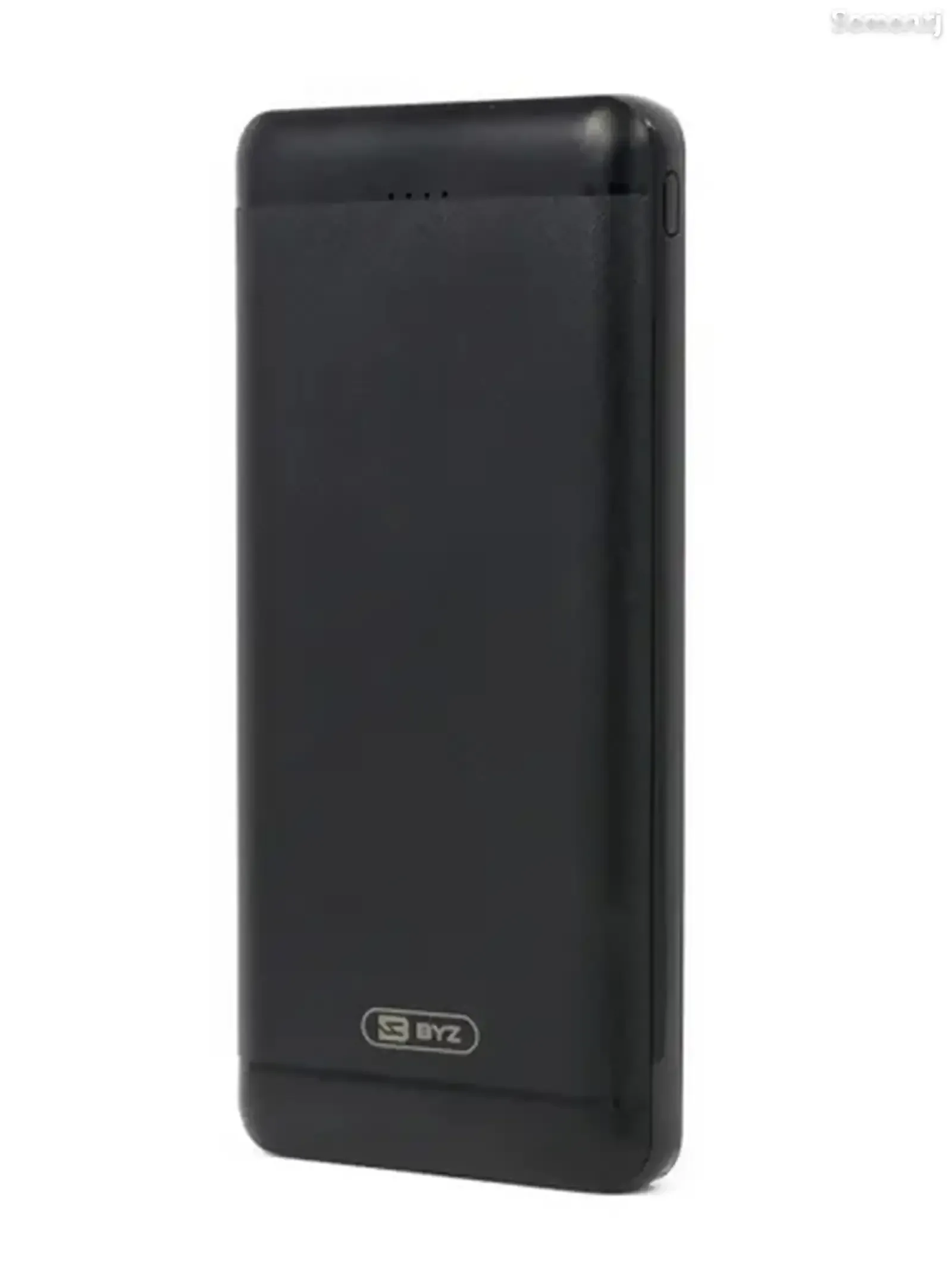 Внешний аккумулятор ВYZ Power Bank W3 10000 mAh