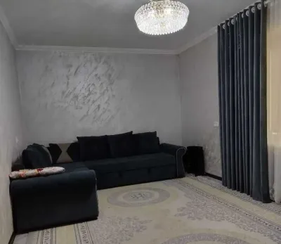 2-комн. квартира, 1 этаж, 57 м², Шоҳмансур