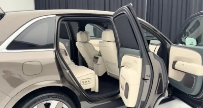Li Auto (LiXiang) L8, 2026
