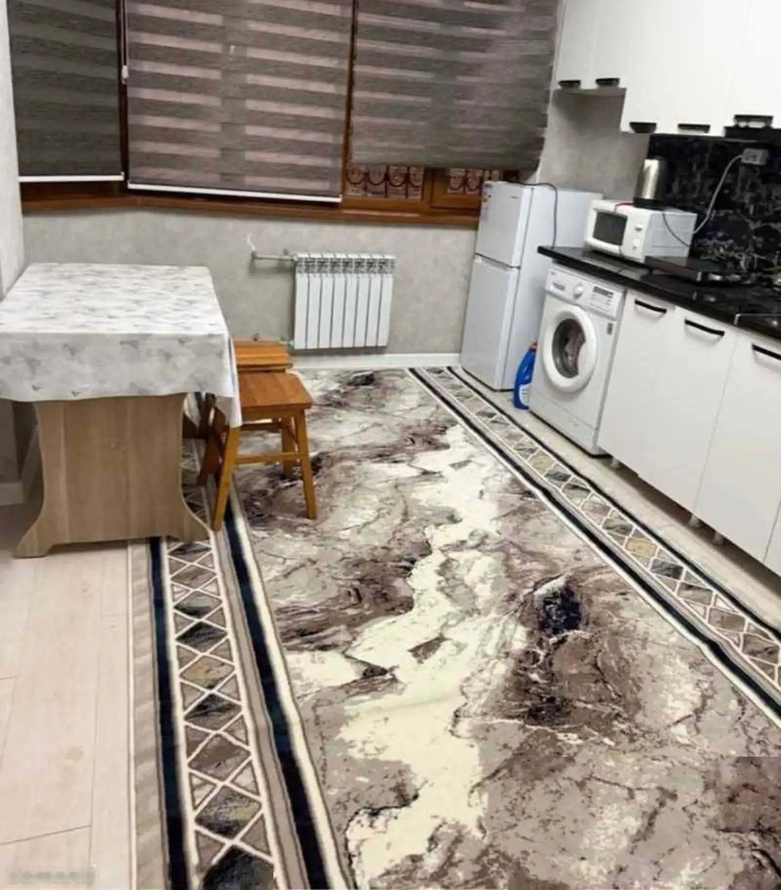 1-комн. квартира, 4 этаж, 52 м², славянский