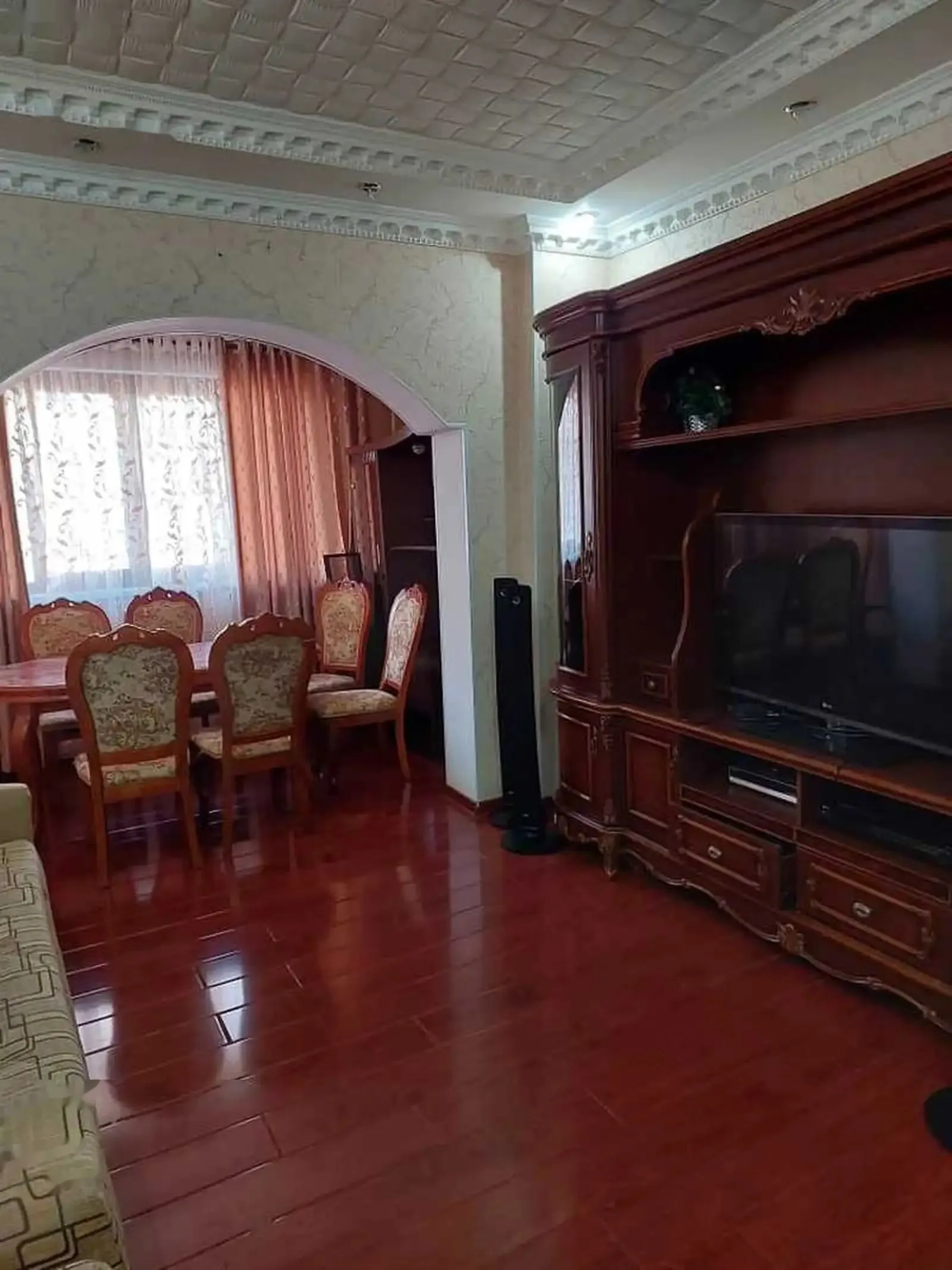 2-комн. квартира, 5 этаж, 90м², улица Бухоро 50/