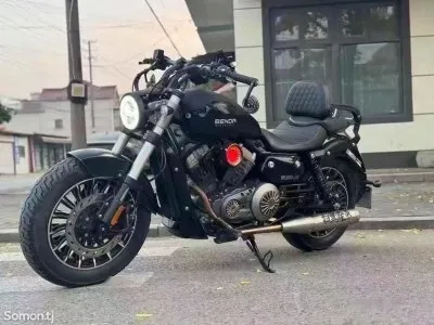 Мотоцикл Benda