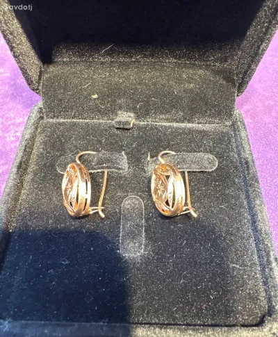 Серьги