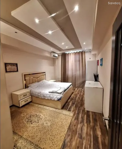 3-комн. квартира, 16 этаж, 180м², Шохмансур