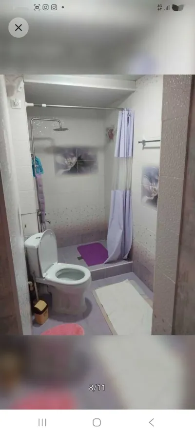 2-комн. квартира, 14 этаж, 100м², садбарг