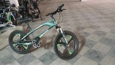 Горный велосипед