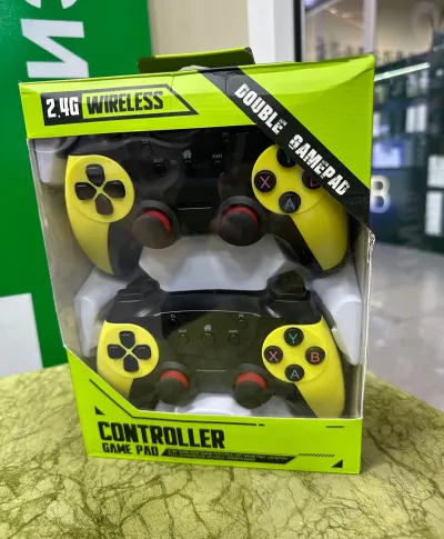 Джойстики на Пк , Android и PS3