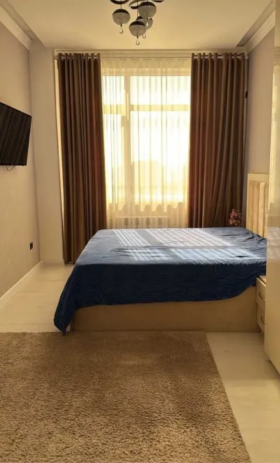 3-комн. квартира, 12 этаж, 93 м², Шохмансур
