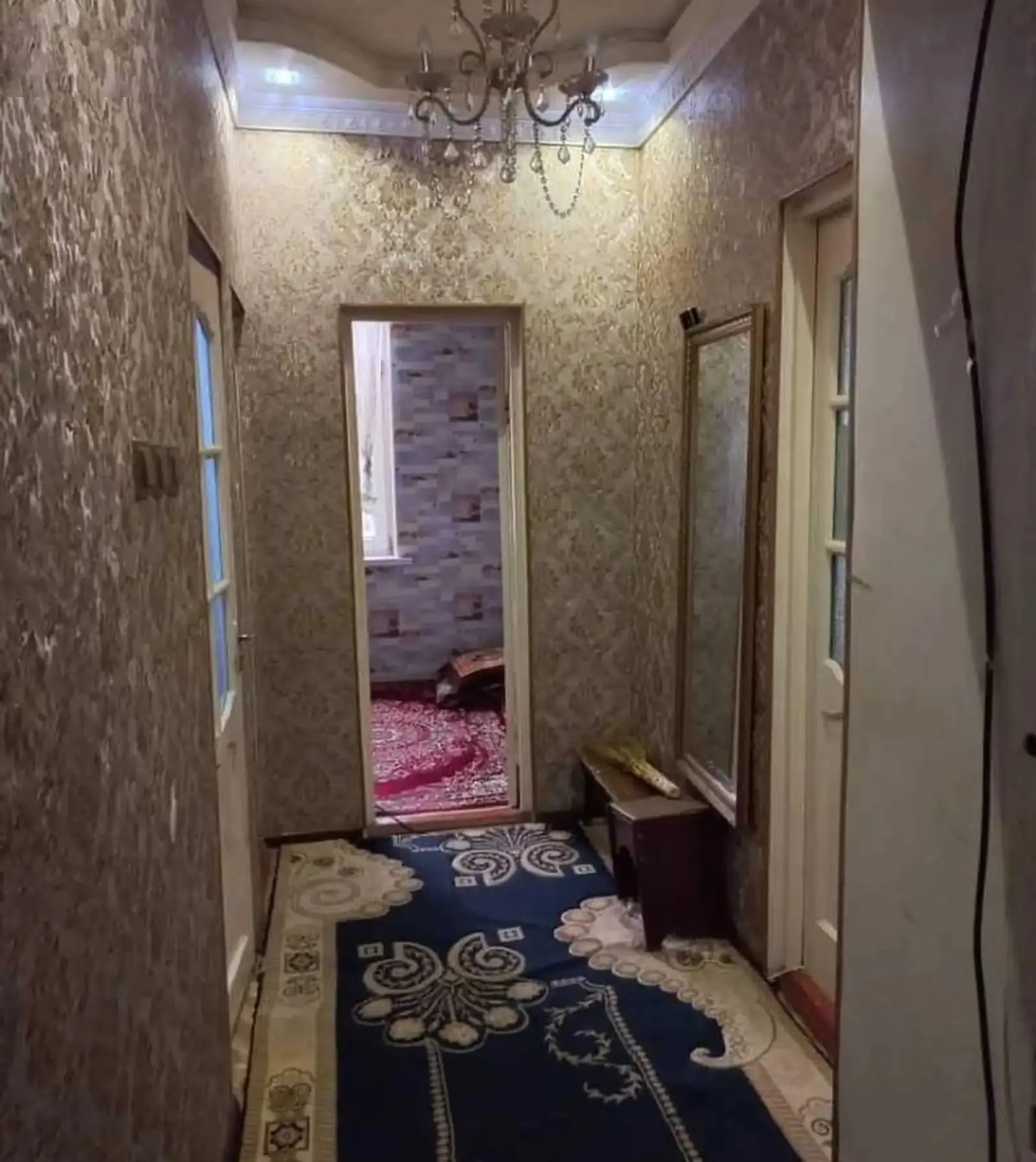 1-комн. квартира, 2 этаж, 41 м², И.Сомони